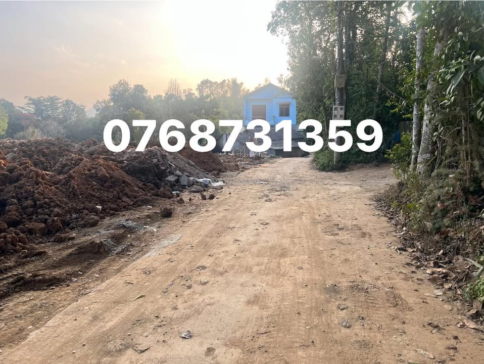 Đất nền 100m² tại Phường Sông Bằng - Giá chỉ 1 tỷ - Đầu tư sinh lời ngay!