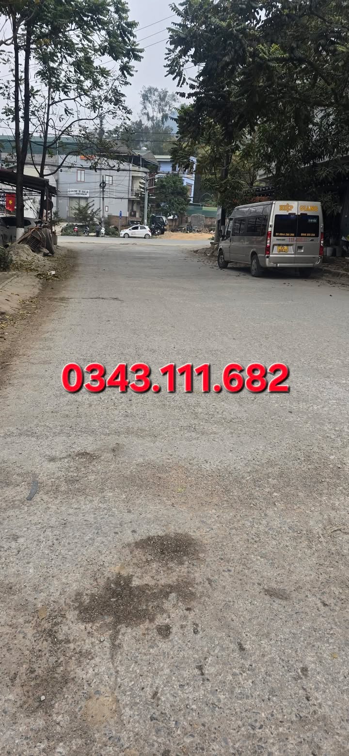 Đất tái định cư Ngọc Xuân Cao Bằng 67.5m² giá 1 tỷ - Sổ đỏ chính chủ!