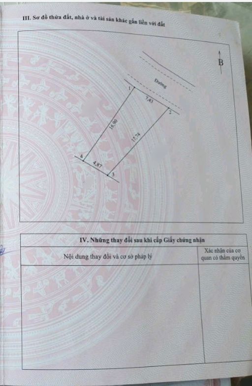 Đất nền đẹp Sông Hiến 104m² giá 2 tỷ - Gần trung tâm, giao thông thuận tiện!