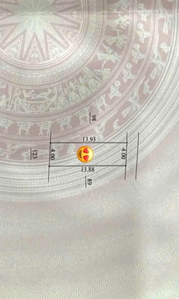 Đất thổ cư Vân Canh 56m² giá thỏa thuận - Ô tô vào tận nơi!