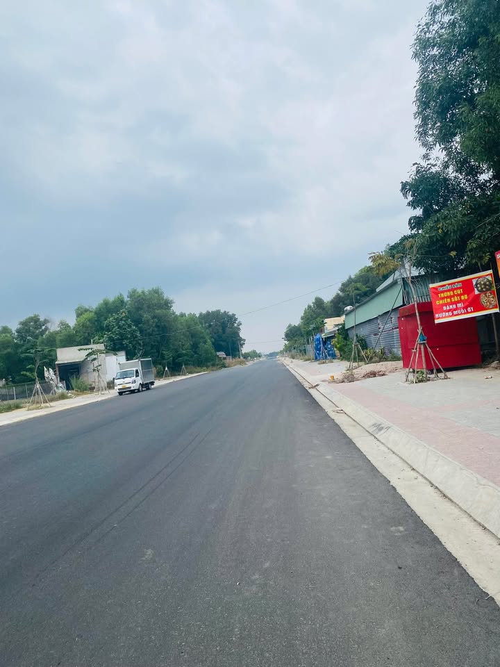 Đất mặt tiền đường Hùng Vương, Phường Phước Hoà, 130m² giá 3.8 tỷ - Đầu tư sinh lời ngay!