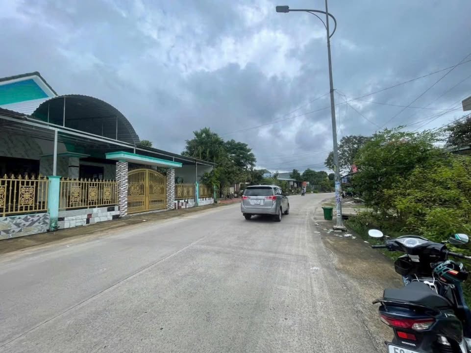 Đất nền Bến Tràm 500m² giá 1 tỷ - Lô góc 2 mặt tiền đắc địa!