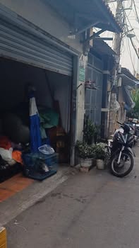 Nhà mới đẹp 3 tầng hẻm ô tô Huỳnh Văn Nghệ 70m² giá 7 tỷ - Chính chủ, đầy đủ nội thất!