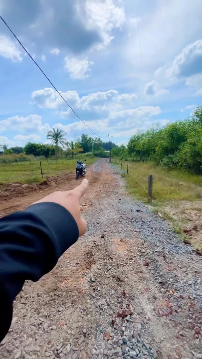 Đất nền thổ cư 110m² giá 389 triệu - Đầu tư sinh lời tại Đồng Nai!