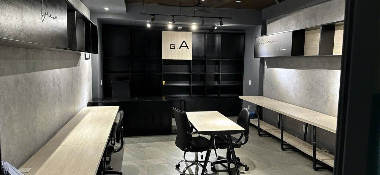 Văn phòng cho thuê tại Lý Nam Đế 30m² giá chỉ 4.5 triệu/tháng - Tầng 1, sẵn sàng vào làm việc!