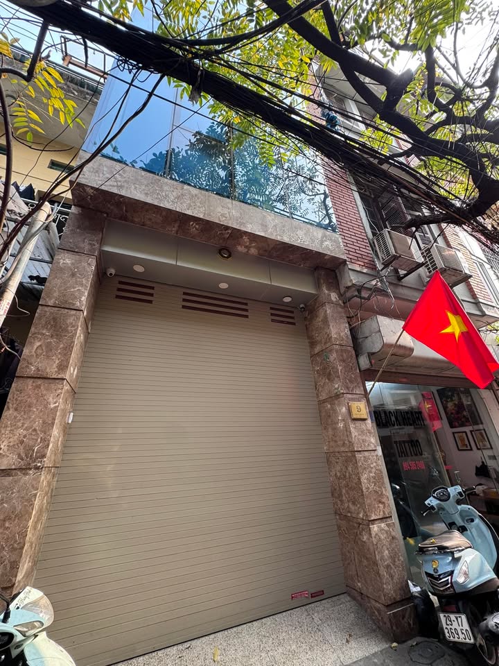 Nhà phố Khương Đình 38m² giá 8.5 tỷ - Phân khúc hiếm, ở ngay!