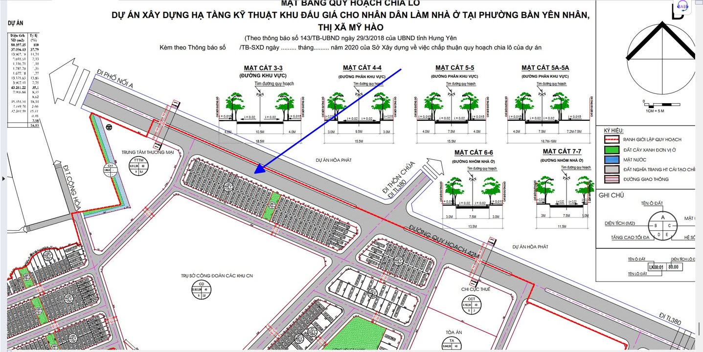 FrontHouse 96m² Vũ Văn Cẩn, Mỹ Hào – Mặt tiền rộng, đầu tư sinh lời tốt!