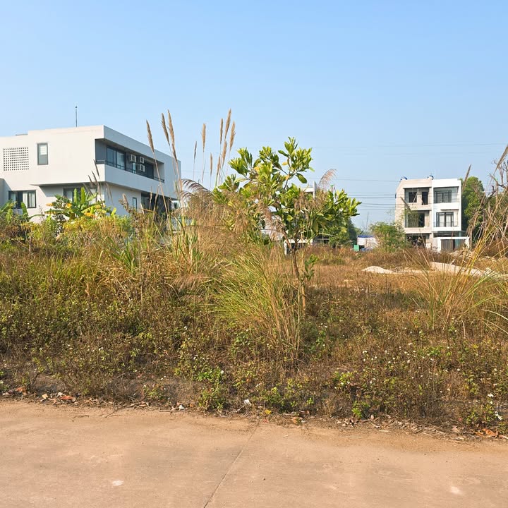 Đất biệt thự KDC 12 Thái Nguyên 300m² giá 9 tỷ - View Cổng Tam Quan