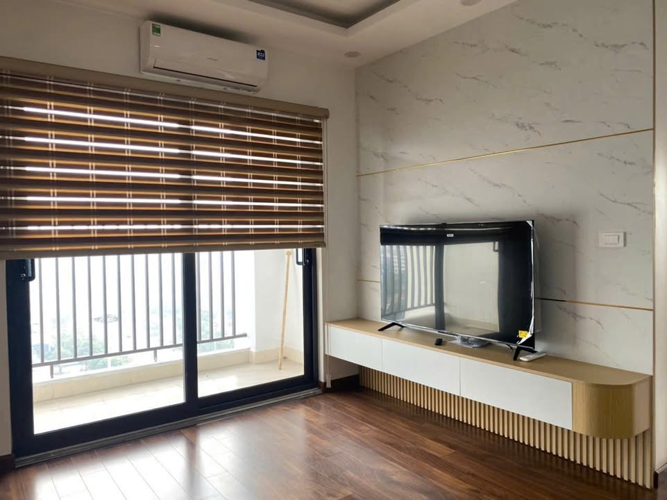 Căn hộ Tecco Đán, Thái Nguyên 82m² giá thỏa thuận - Full nội thất, vào ở ngay!