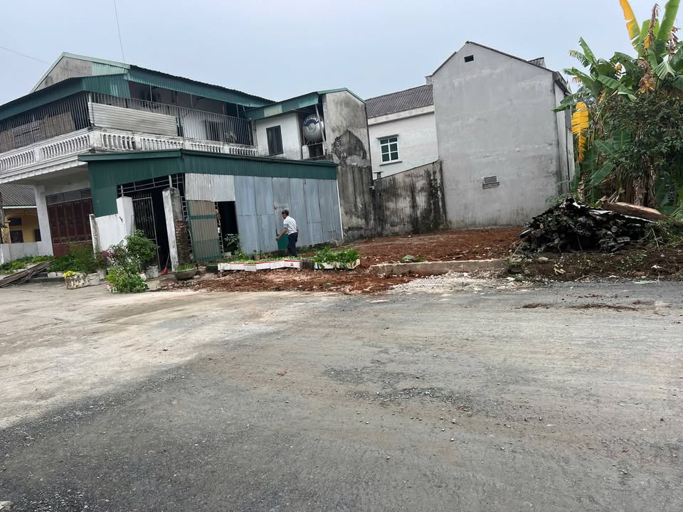 Đất thổ cư Xóm Nội Trưng Vương, Việt Trì 112m² - Pháp lý rõ ràng, đầu tư sinh lời!