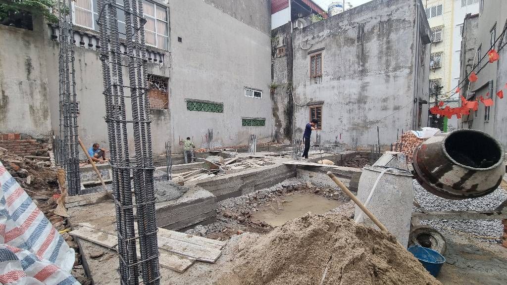 Chung cư mini Long Biên 65m² giá 14.5 tỷ - Sổ đỏ chính chủ, thương lượng!