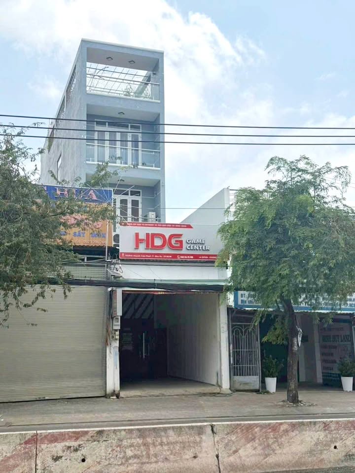 Nhà mặt tiền Huỳnh Tấn Phát, Nhà Bè 140m² giá 17.5 tỷ - Đầu tư sinh lời ngay!