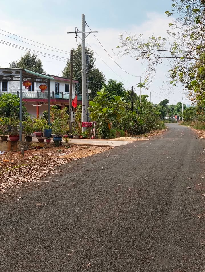 Đất nền thổ cư 200m² tại Phường Phú Đức, Bình Long chỉ 400 triệu - Sổ hồng chính chủ!