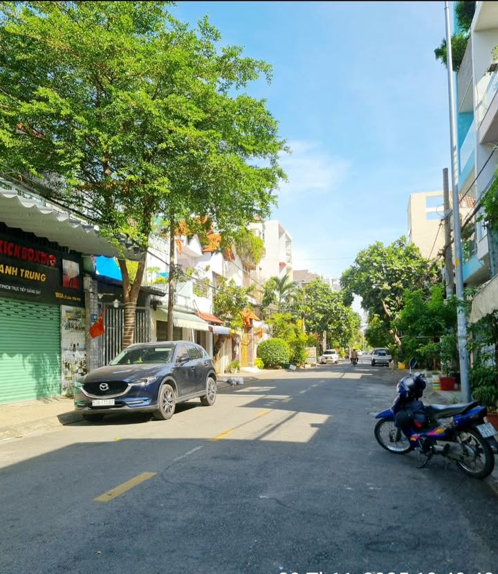 Bán nhà mặt tiền Đường Họ Lê, Tân Phú, 88m² chỉ 7 tỷ - Cơ hội đầu tư hấp dẫn!