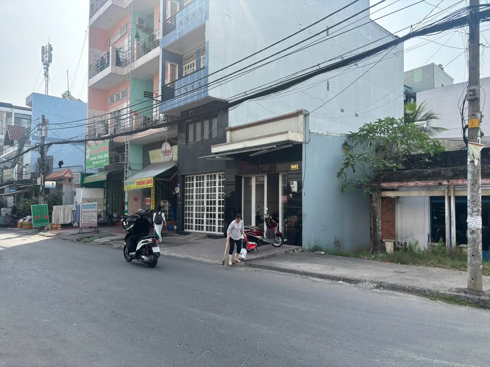 Bán nhà mặt tiền đường Hà Thị Đát quận Tân Phú 80m² giá 10.3 tỷ - Đầu tư sinh lời lý tưởng!