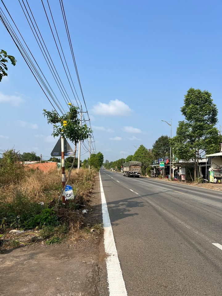 Đất thổ cư 680m² tại Đường Chính Đá Bạc, Nghĩa Thành, Châu Đức - Giá chỉ 3 tỷ!