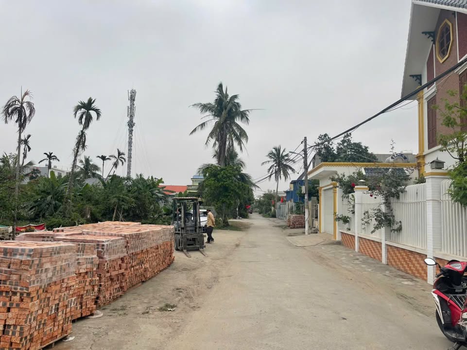 Đất mặt đường Trần Bá Lương, Hưng Đạo, Hải Phòng 96m² giá 3 tỷ - Đầu tư sinh lời ngay!