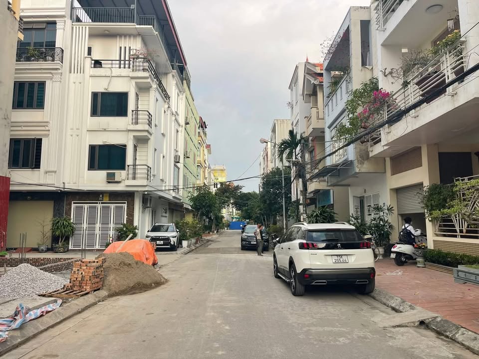 Đất nền Khu TĐC Sao Sáng - 618 Ngô Gia Tự 57m² giá 6.5 tỷ - Đường rộng ô tô tránh nhau