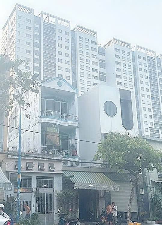 Mặt tiền kinh doanh Kênh Tân Hóa Tân Phú 51m² giá 8.25 tỷ - Cơ hội đầu tư hấp dẫn!