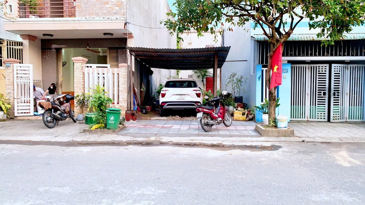 Lô đất mặt tiền đường Phù Đổng, Hòa Xuân, Đà Nẵng 100m² giá 4.35 tỷ - Cơ hội đầu tư sinh lời!