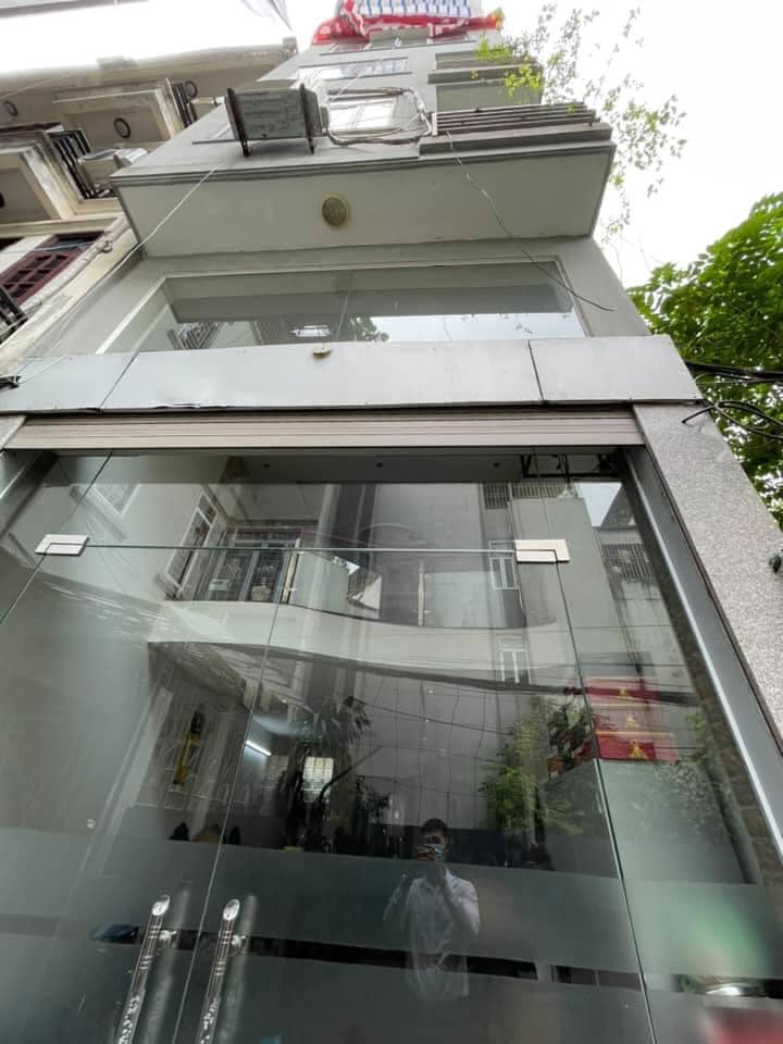 Nhà đẹp 6 tầng tại Thanh Xuân, 35m² chỉ 3.3 tỷ - An sinh đỉnh cao!