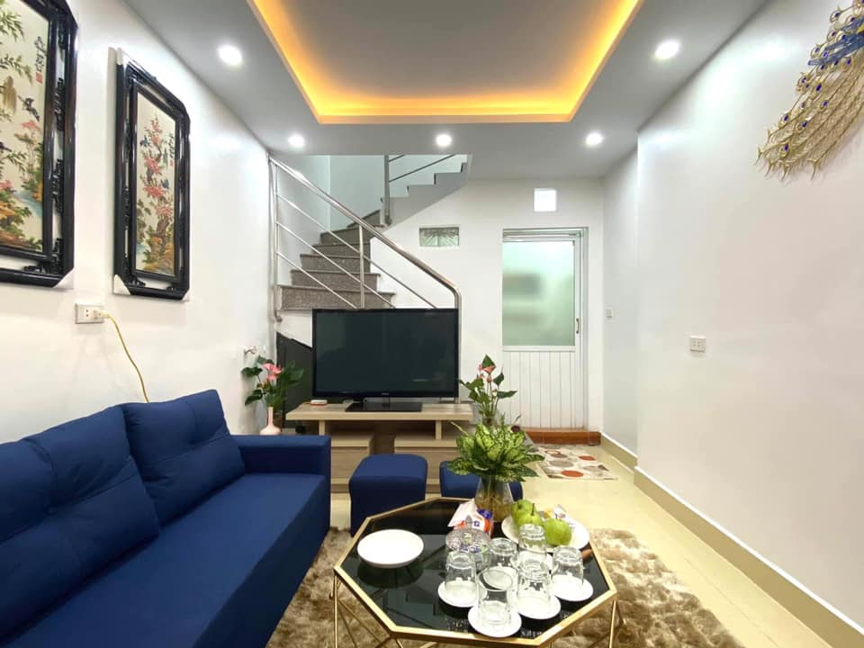 Nhà đẹp Khương Trung 24m² giá thỏa thuận - Sẵn sàng ở ngay!