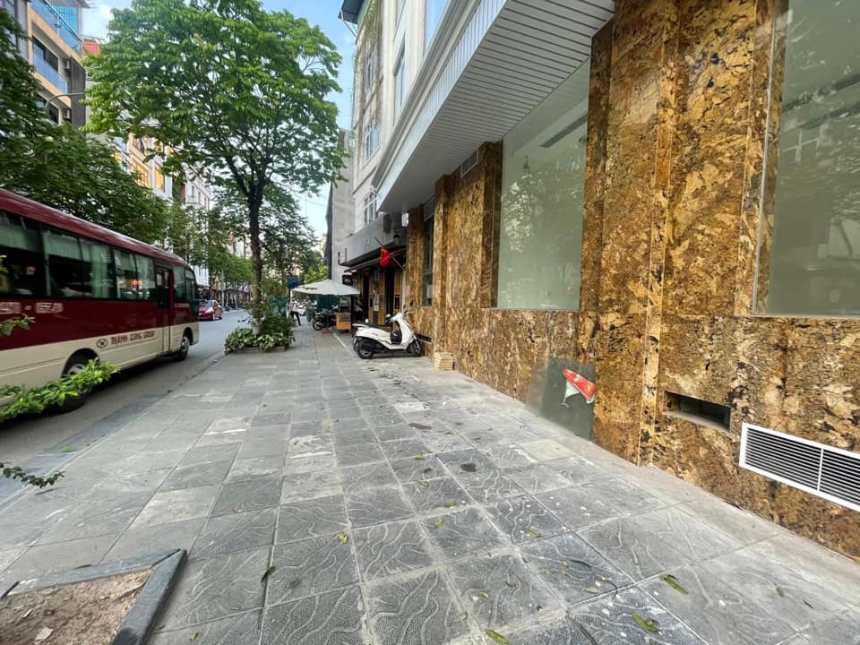 Nhà mặt phố Trương Công Giai 46m² giá 15.5 tỷ - Lô góc thoáng mát, kinh doanh tốt!