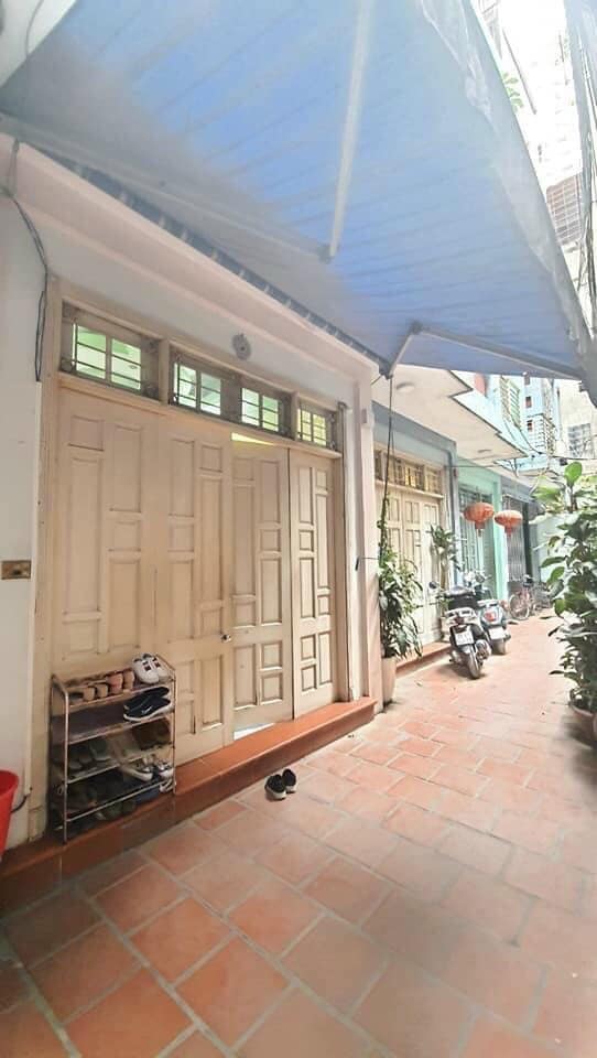 Nhà riêng 5 tầng tại Thanh Xuân 41m² - An ninh tốt, ở ngay!