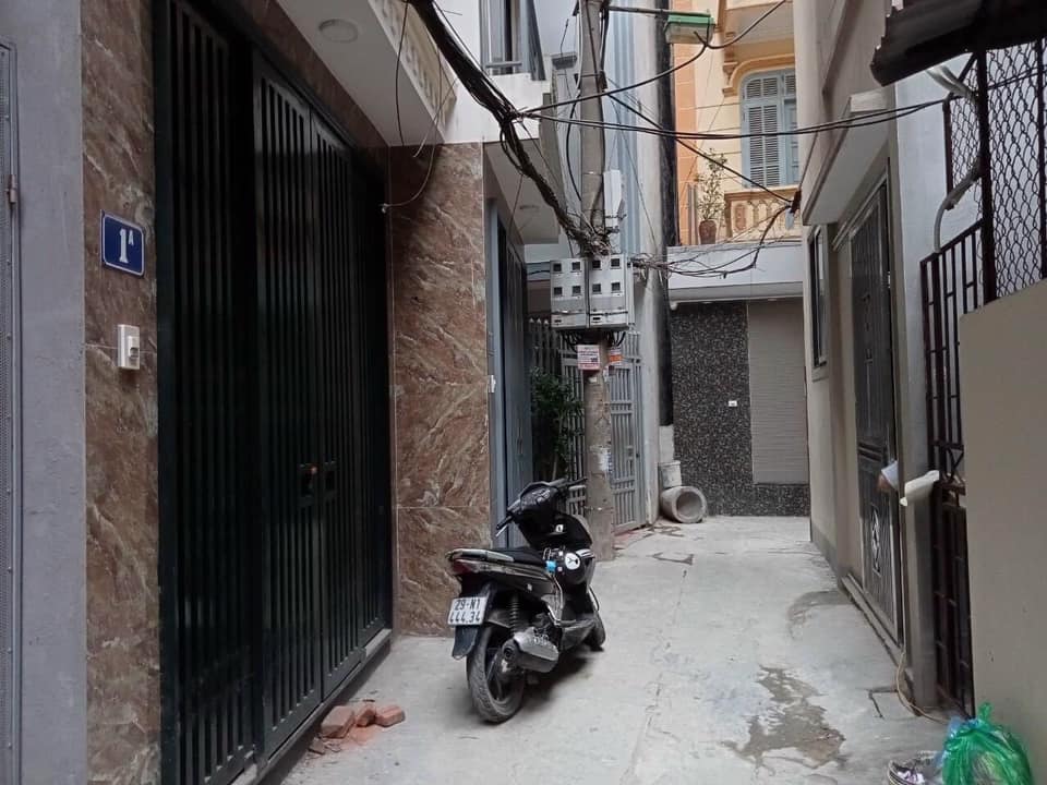 Nhà riêng Trần Quốc Vượng 42m² giá thỏa thuận - Nhà mới xây, thiết kế hiện đại!