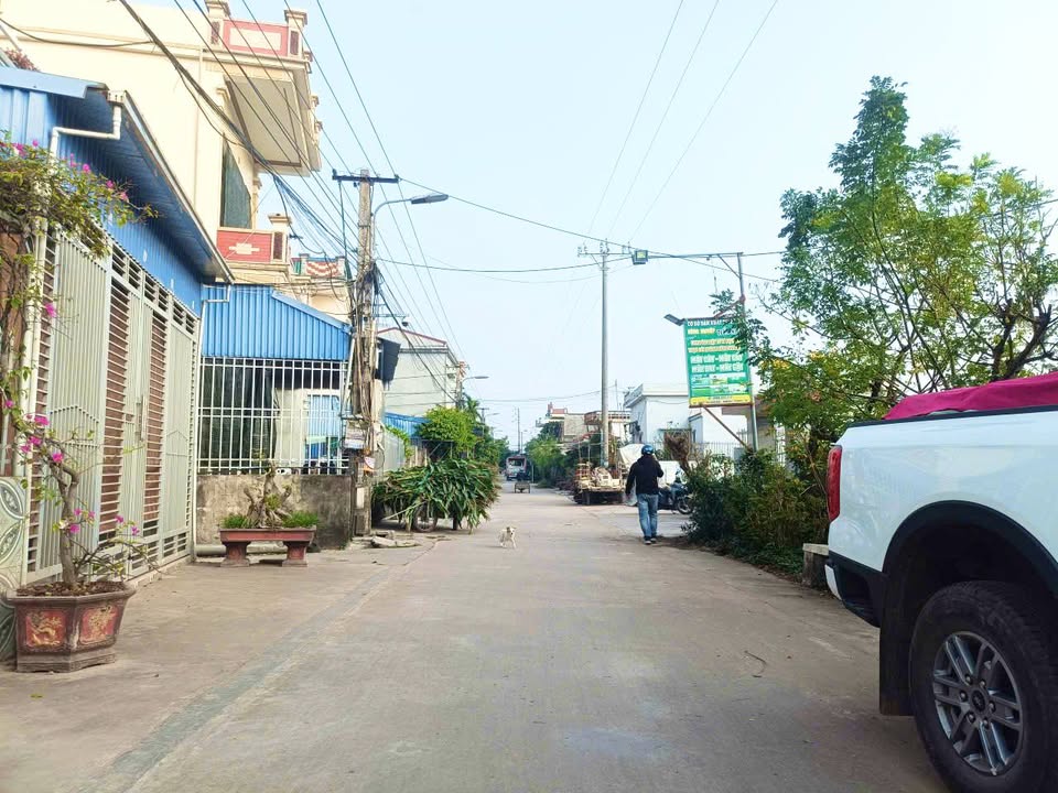 Đất nền Nam Hải, Tiền Hải 108m² giá 900 triệu - Đầu tư sinh lời tốt!