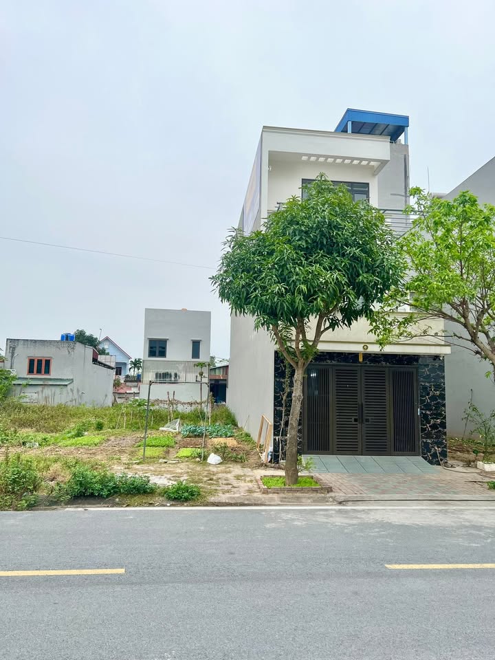 Đất nền KDCM NU9 Phường Hiến Nam 110m² giá 7 tỷ - Đầu tư tiềm năng!