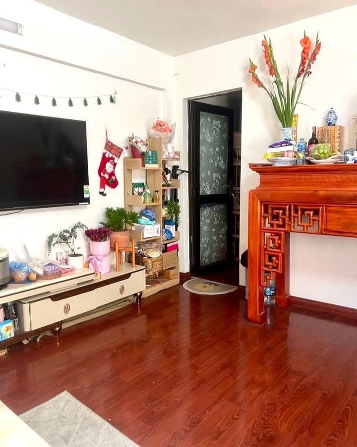 Căn hộ Tập thể Quân Đội Sổ Đỏ Phố Hồ Đắc Di 41m² giá 4.89 tỷ - Không thể bỏ lỡ!