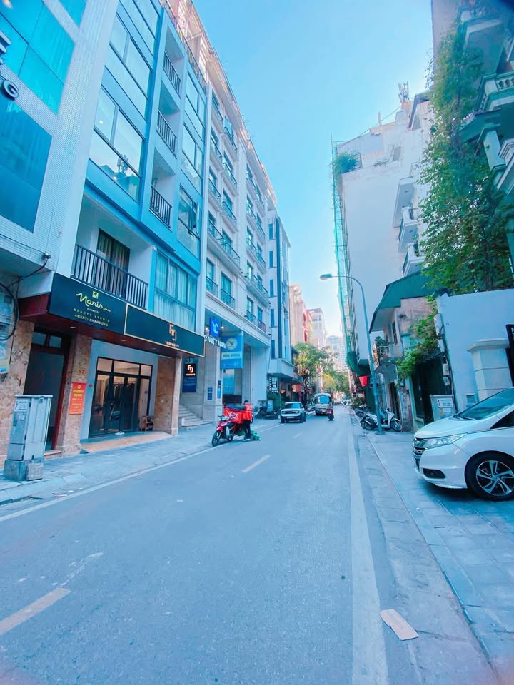 FrontHouse Bùi Thị Xuân 110m² giá 100 tỷ - Đẳng cấp kinh doanh tại Hà Nội!