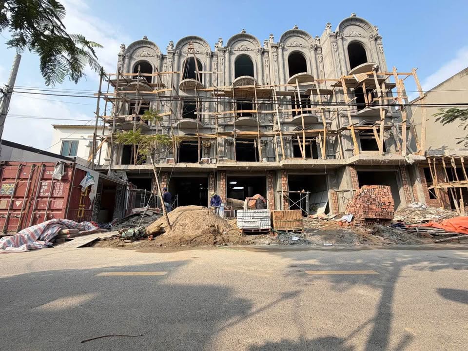 Bán gấp Townhouse tại Bắc Sơn, Hải Phòng - Diện tích 94m² - Giá 6.6 tỷ!