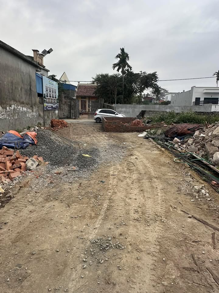 Đất nền 103m² tại TDP Hạ, An Hưng - Sổ đỏ chính chủ chỉ 800 triệu