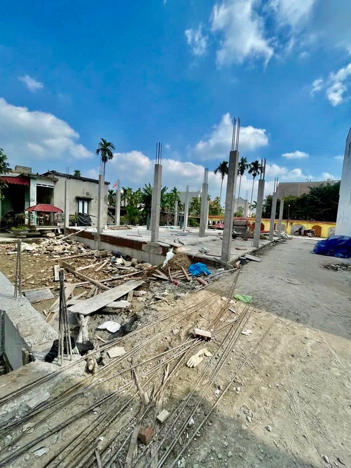 Đất nền thôn Hoà Nhất, Đặng Cương, 52m² chỉ 1.1 tỷ - Vị trí kinh doanh lý tưởng!