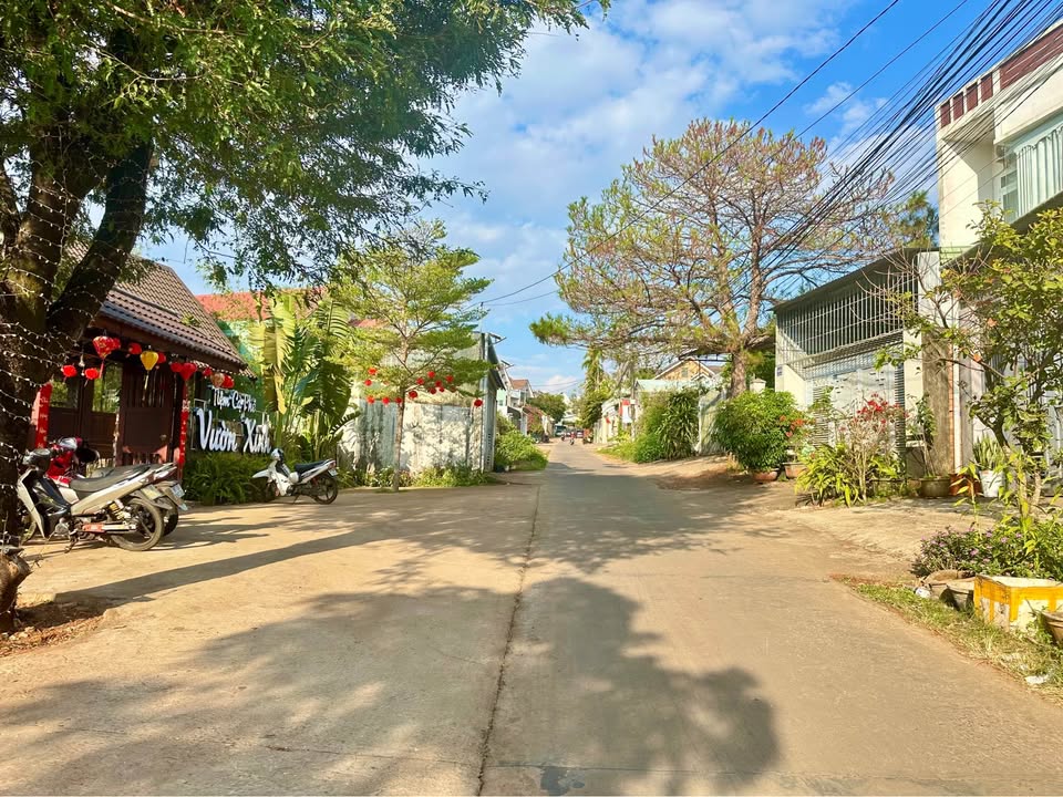 Đất nền diện tích 525m² tại Hẻm chính 03 Nguyễn Thiếp, P.Diên Hồng giá 4.8 tỷ - Đầu tư sinh lời lý tưởng!