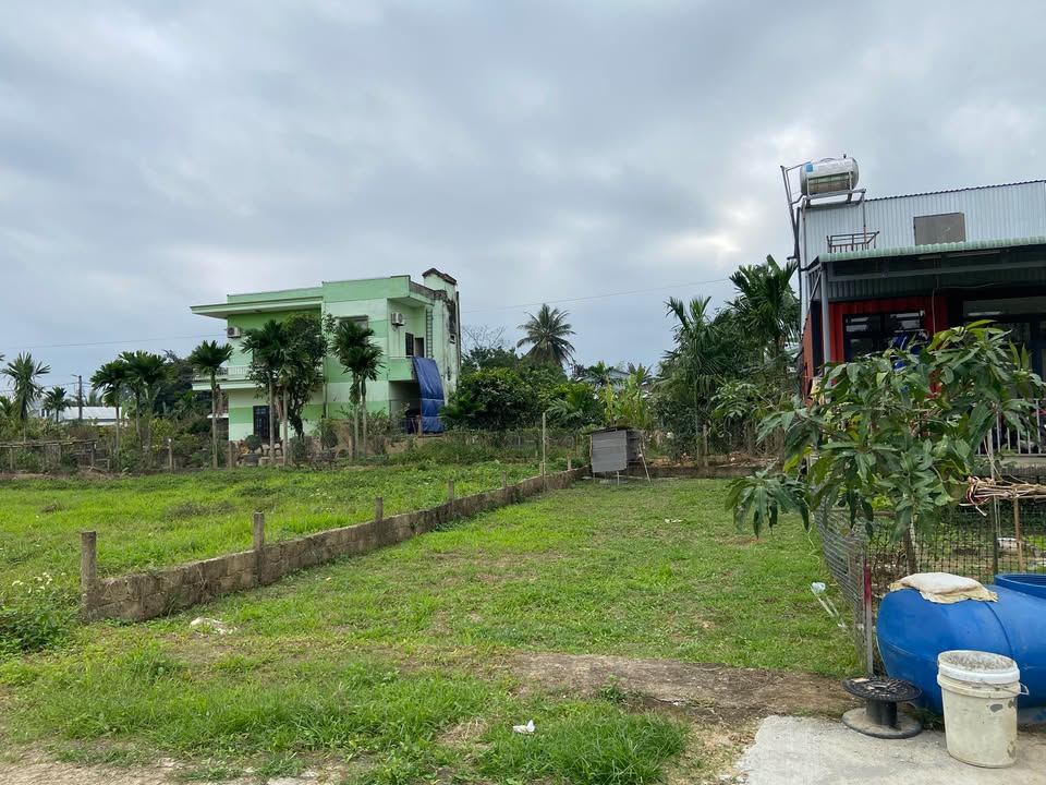 Đất thổ cư Hòa Tiến Đà Nẵng 121m² giá 900 triệu - Đầu tư sinh lời ngay!