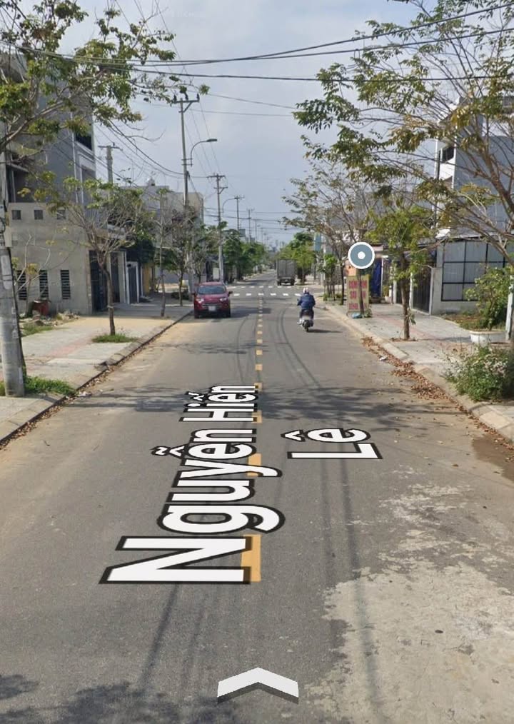 Đất nền Hòa Xuân Đà Nẵng 100m² giá chỉ 6 tỷ - Cơ hội đầu tư hấp dẫn!