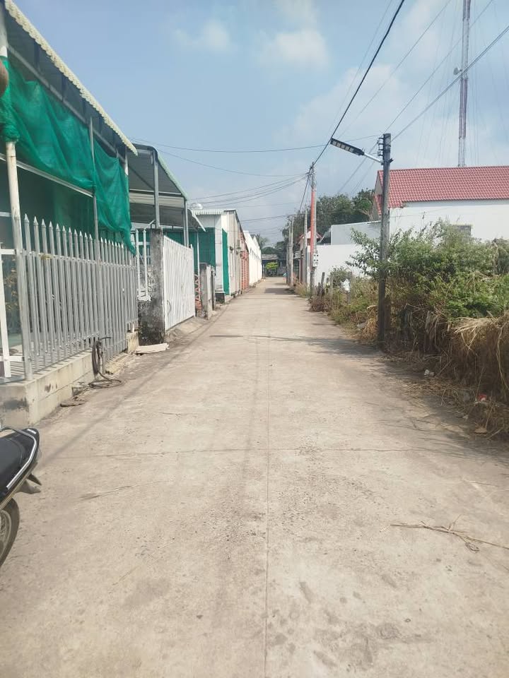 Nhà cấp 4 mặt tiền đường Trần Văn Trà 75m² giá 589 triệu - Chính chủ bán gấp!