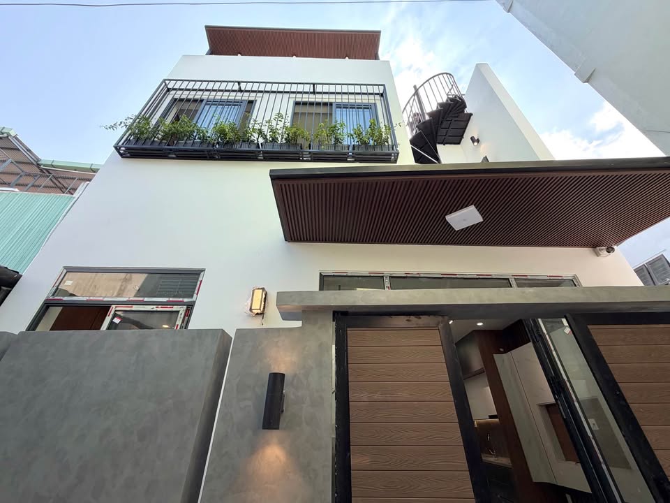 Nhà phố kiệt 2m5 Hàm Nghi, Đà Nẵng 50m² giá 4.38 tỷ - Sẵn sàng vào ở ngay!