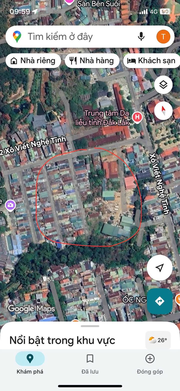 Đất thổ cư hẻm Xô Viết Nghệ Tĩnh, Quận Bình Thạnh, 125m² giá 3.5 tỷ - Đầu tư sinh lời ngay!