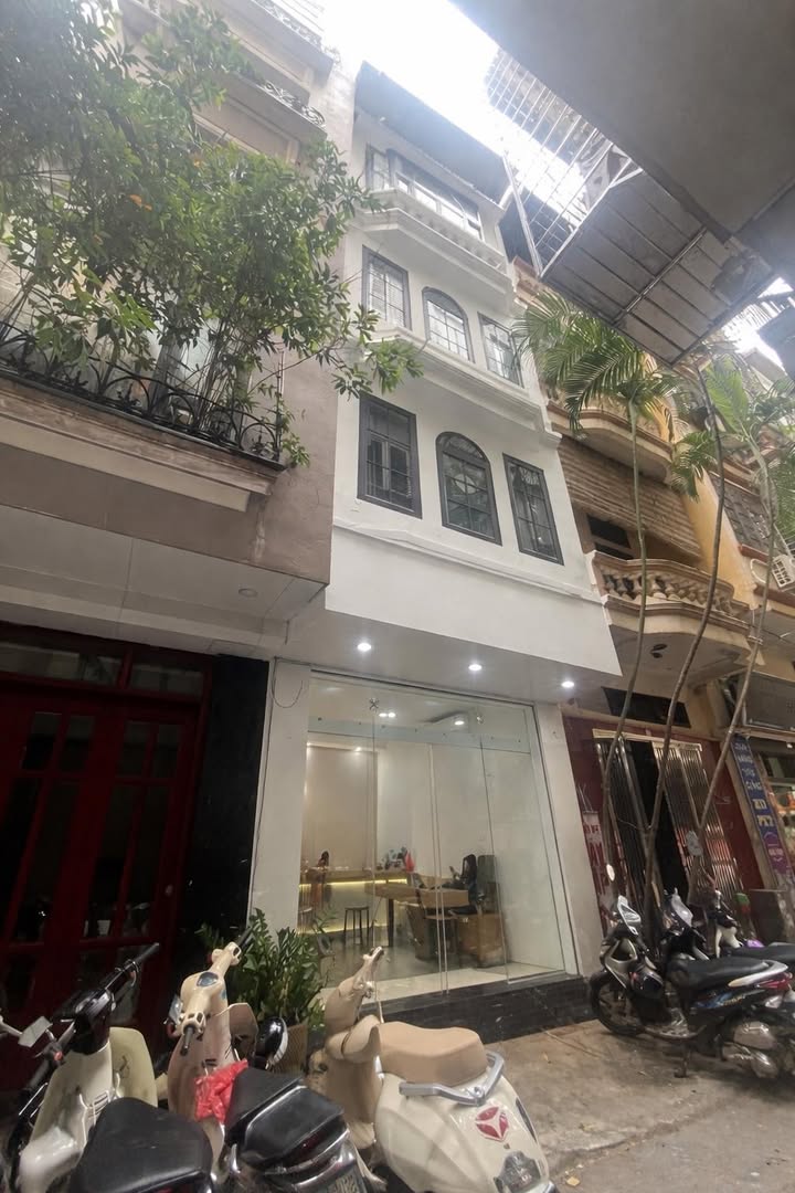 Nhà phố Cầu Giấy 38m² giá 18 tỷ - Kinh doanh đa dạng, ô tô tránh