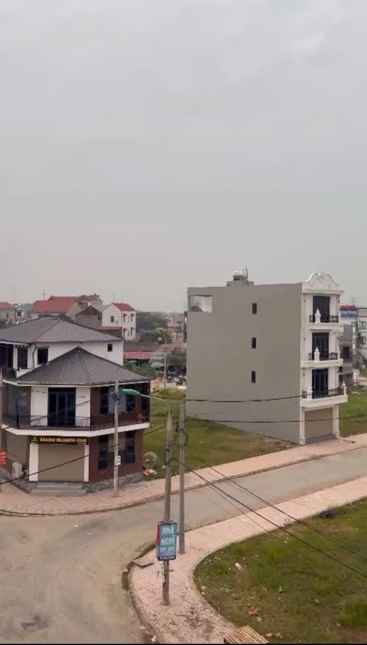 Đất nền KDC Cửa Hàng Bắc Ninh 102m² giá 2 tỷ - Sổ hồng chính chủ!