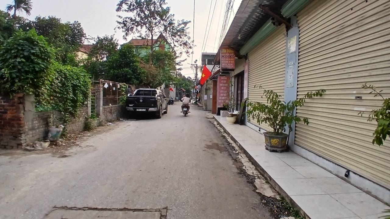 Nhà mặt tiền kinh doanh Thị trấn Chi Đông 80m² - Đầu tư sinh lời ngay!