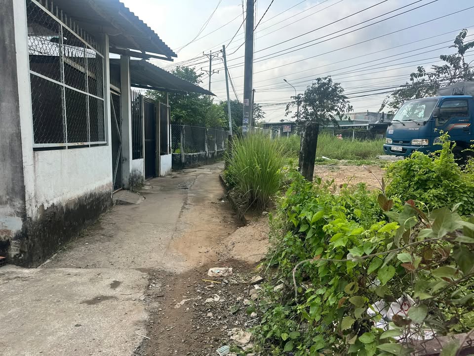 Nhà đẹp 2 phòng ngủ tại Mỹ Lộc, Cần Giuộc, 84m² chỉ 1.5 tỷ - Cơ hội không thể bỏ lỡ!