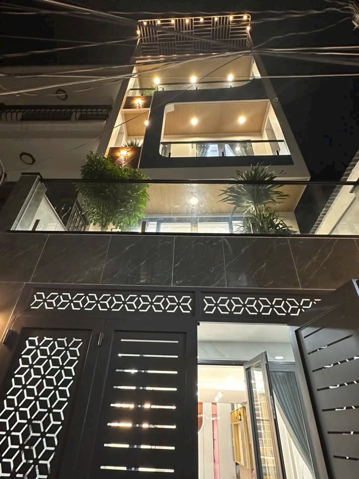 Nhà hẻm Bùi Quang Là, Quận Gò Vấp 51m² giá 6.45 tỷ - Vào ở ngay!