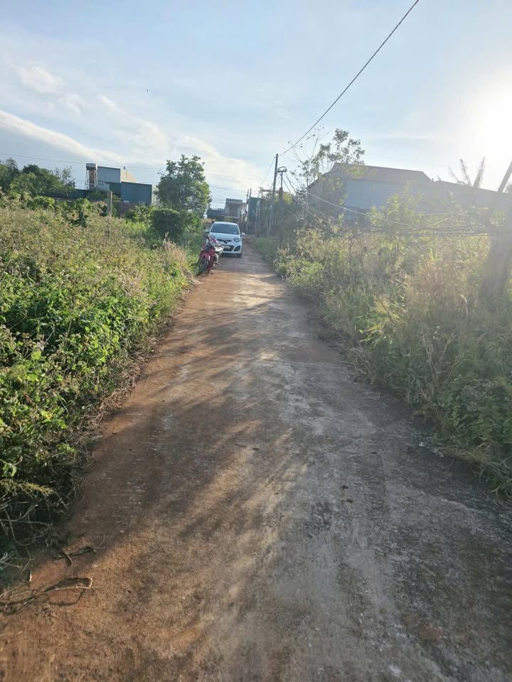 Đất nền xã Ea Ral, Huyện Ea H'leo 196m² giá 699 triệu - Đầu tư sinh lời tiềm năng!