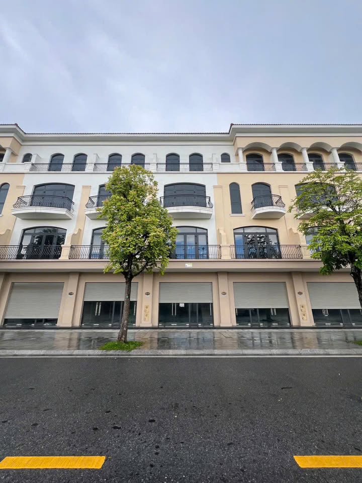 Shophouse Vinhomes Ocean Park 70m² giá 10.2 tỷ - Sẵn sàng đầu tư ngay!