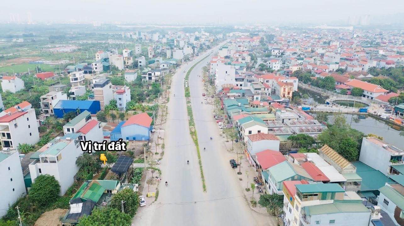 Đất nền Lại Yên Hoài Đức 70m² giá chỉ 1x tỷ - Tiềm năng đầu tư sinh lời!